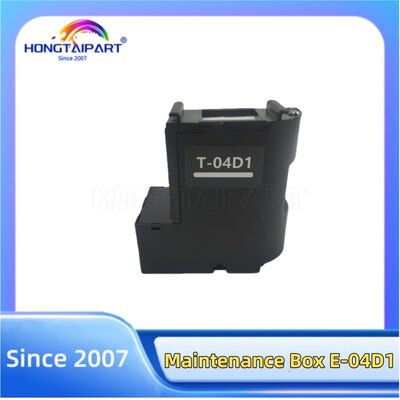 Бокс для обслуживания E-04D1 для Epson L6278 L4150 L4153 L4158 L4160 L4163 L4165 L4166 L4167 L4168 L4169 L4170 L4266 L4268 L4269 L6160 M3180 M3170