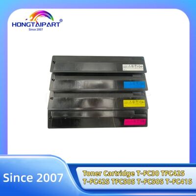 Тонер-картридж T-FC30 TFC425 T-FC425 TFC505 T-FC505 T-FC415 T-FC50 для Toshiba E-Studio 2050c 2051c 2550c 2551c E-STUDIO 2525AC 3025AC 3525AC 4525AC 5525AC 6525AC ES2505AC 3005AC 3505AC 4505AC 5005AC