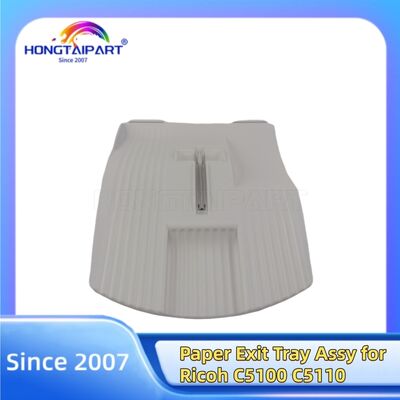 Узел лотка вывода бумаги для Ricoh C5100 C5110 C8002 C5200 C5210 C8003 C6502 C6503 Запасные части Расходные материалы Hongtaipart