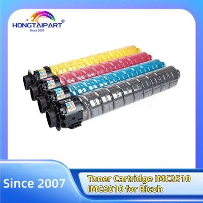 Toner Cartridge IMC3510 IMC6010 for Ricoh IM C3510 3010 Lanier IM C3510 3010 Savin IM C3510 3010 IM C6010 5510 4510 Lanier IM C6010 5510 4510 Savin C6010 5510 4510 Spare Parts Supply
