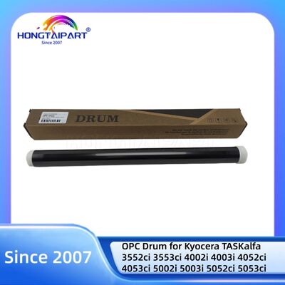 OPC Drum DK8550 for Kyocera TASKalfa 3552ci 3553ci 4002i 4003i 4052ci 4053ci 5002i 5003i 5052ci 5053ci 6002i 6003i 6052ci 6053ci Spare Parts Supply Hongtaipart
