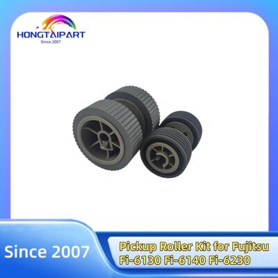Комплект пикапов PA03540-0001 PA03540-0002 для Fujitsu Fi-6130 Fi-6140 Fi-6230 Запчасти поставки Hongtaipart