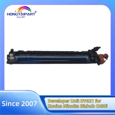 Блок проявки DV621 для Konica Minolta Bizhub C450i C550i C650i C750i Цветные запасные части Hongtaipart