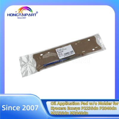Подушечка для нанесения масла без формовки для Kyocera Ecosys P2235dn P2040dn M2235dn M2040dn Запасные части Hongtaipart