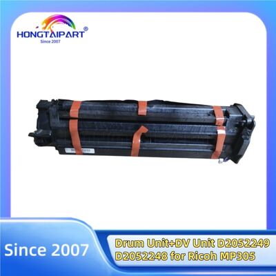 Блок барабана + блок DV D2052249 D2052248 для Ricoh MP305 Запчасти Hongtaipart