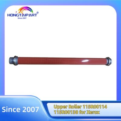 Верхний ролик 115R00114 115R00138 для Xerox DocuCentre-IVC2260 V2060 VC2263 VersaLink B7020 B7025 B7030 B7035 B7125 B7130 B7135 C7000 C7020 C7025 C7030 C7125 C7130 C7020 C7120 WorkCentre 7125 7220 7120