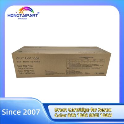Блок фотобарабана CT350864 CT350811 675K87090 848K77540 848K77541 848K77542 для Xerox Color 800 1000 800i 1000i Press Блок формирования изображения Комплект фотобарабана Узел фотобарабана Запасные части Офисные принадлежности