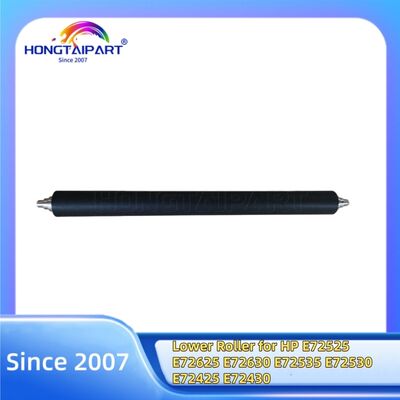 Нижний ролик Z9MO7A LPR-E72525 для HP E72525 E72625 E72630 E72535 E72530 E72425 E72430 Фьюзер Тепловой ролик Запчасти поставки Hongtaipart Тепловой Фьюзер давление