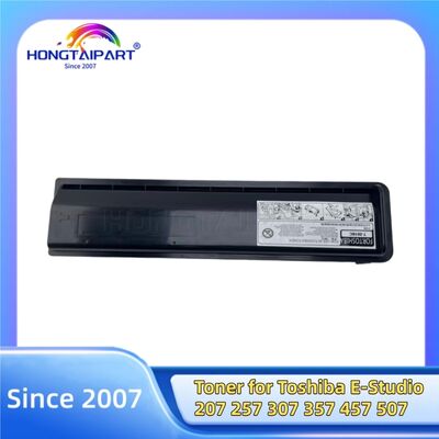 Тонер T5070U для Toshiba E-Studio 207 257 307 357 457 507 Набор тонера для принтера T-5070U Канцелярские товары