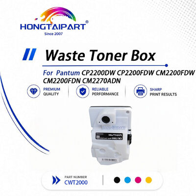 Оригинальный контейнер для отработанного тонера для Pantum CP2200DW CM2270ADN CWT2000