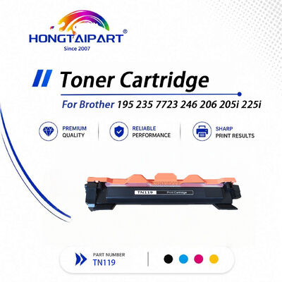 Картридж с тонером TN119 для Brother HL195 MFC7723 DCP205i