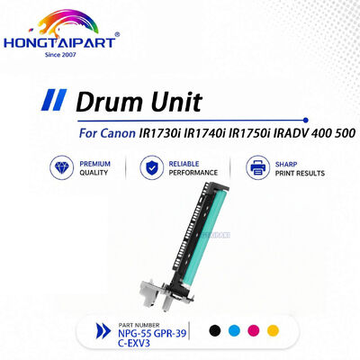 Совместимый барабанный блок NPG55 подходит для Canon IR1730i IR1740i IR1750i ADV500 GPR39 CEXV37