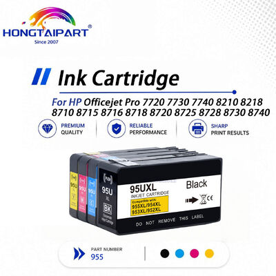 Картридж 955 подходит для принтера HP Officejet Pro 7740 8710 8720 8730