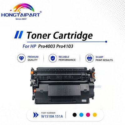 Тонер-картридж высокой емкости 151A W1510A для HP LaserJet Pro 4003 Pro 4103