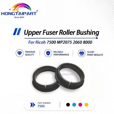 Heat‑Resistant Upper Fuser Roller Bushing For Ricoh 7500 MP2075 2060 8000 Copier
