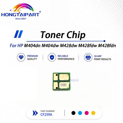 Тонерный чип CF259A для HP Pro M404dn M404dw MFP M428dw M428fdw M428fdn M404n M304a M406 M430 Принтерные чипы Hongtaipart