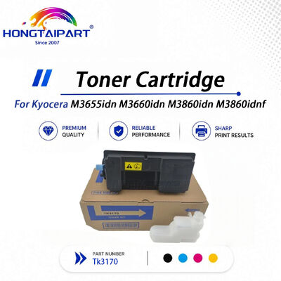 Тонирующий картридж Tk3170 для Kyocera M3655idn M3660idn M3860idn M3860idn P3055DN P3055DN P3060DN P3150DN P3155DN