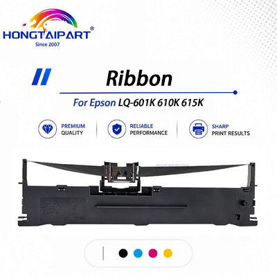 Стабильный картридж с лентой принтера для матричного принтера Epson LQ‑601K LQ‑610K LQ‑615K
