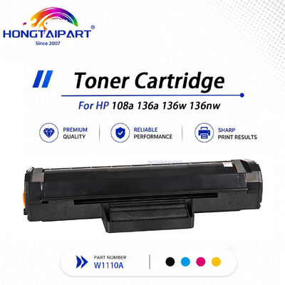 Картридж с тонером W1110A высокой производительности для HP 108a 136a 136w 136nw