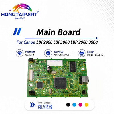 Стабильная основная плата RM1-3078-000 RM1-3126-000 для принтера Canon LBP2900 LBP3000