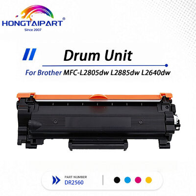 Стабильный барабанный блок DR2560 для принтера Brother MFC-L2805dw L2885dw L2640dw