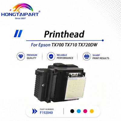 Стабильная печатающая головка F192040 для Epson TX700 TX710 TX720DW