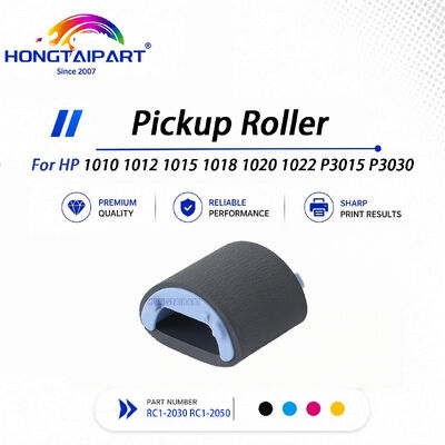 Ролик захвата с высоким захватом RC1-2030 RC1-2050 для HP 1010 1012 1015 1018 1020 1022 P3015 P3030
