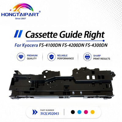 Направляющая кассеты точной посадки правая 3V2LV02043 для Kyocera FS-4100DN FS-4200DN FS-4300DN