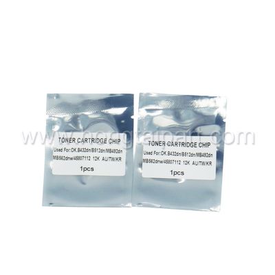 Обломок Okidata B432 B512 MB492 MB562 тонера (45807112)