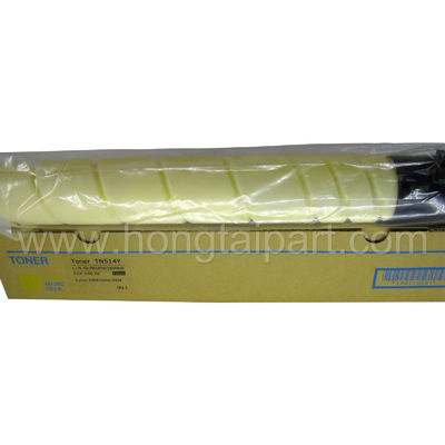 Патрон тонера для bizhub C458 558 658 Konica Minolta (TN-514Y A9E8230)