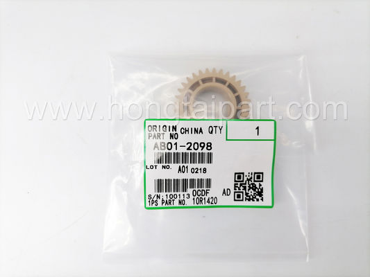 Шестерня ролика низкого давления для MP C3003 C3503 C4503 C5503 C6003 Ricoh (AB012119 AB012118 AB012098)