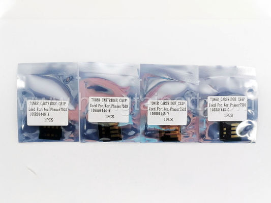Обломок патрона тонера для Xerox Phaser7500 (106R01443 106R01444 106R01445 106R01446)