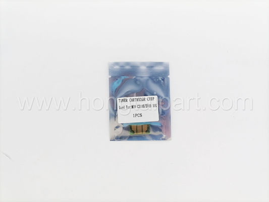 Обломок патрона тонера для Konica Minolta c3110 3100