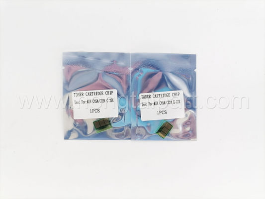 Обломок патрона тонера для Konica Minolta c454 c224
