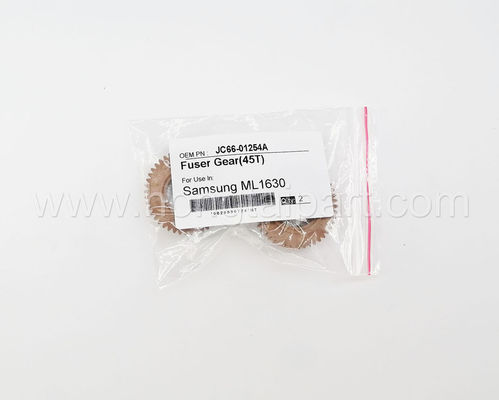 Шестерня верхнего ролика Fuser для Samsung ML-1630 2510 2570 2571N SCX-4725F 4824FN 4826FN 4828FN