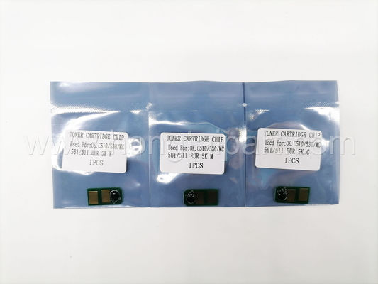 Обломок патрона тонера для OKI C510 530 MC561 511