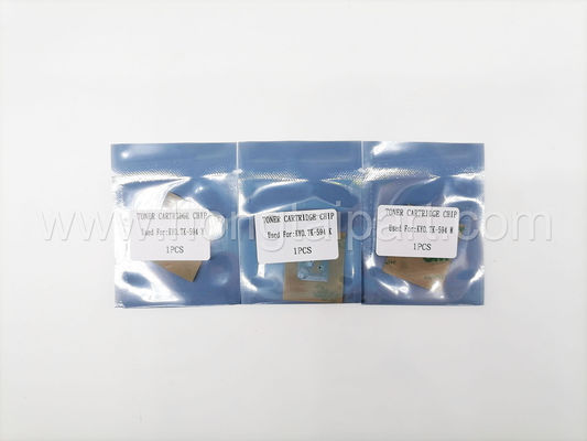Обломок патрона тонера для kyocera TK-594