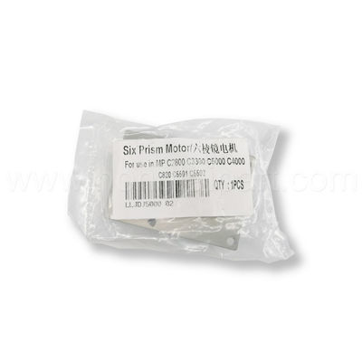 6 моторов Pricm для частей копировальной машины Ricoh MPC2800 C3300 C5000 C4000 C820 C5501 C5502 высококачественных имеет длинную жизнь & конюшню