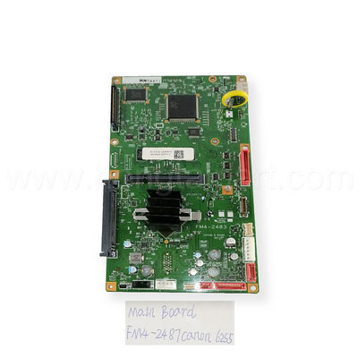 Главное правление для Formatter Board&Motherboard частей принтера продажи OEM FM4-2487 канона 6255 горячего имеет высококачественное