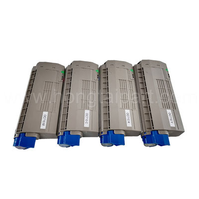 Патрон тонера для тонера Manufacturer&Laser тонера OKI C710N C711DN C711N C710 горячего продавая совместимого имеет высококачественное