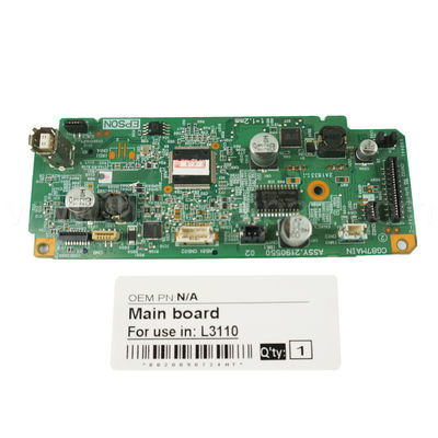 Главное правление для Formatter Board&Motherboard частей принтера продажи Epson L3110 горячего имеет высококачественное