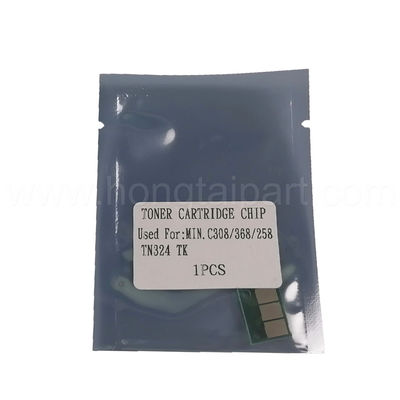 Обломок тонера на Bhc 258 Konica Minolta обломок барабанчика тонера 308 368 горячий продаж TN324 высококачественный и стабилизированный & длинная жизнь