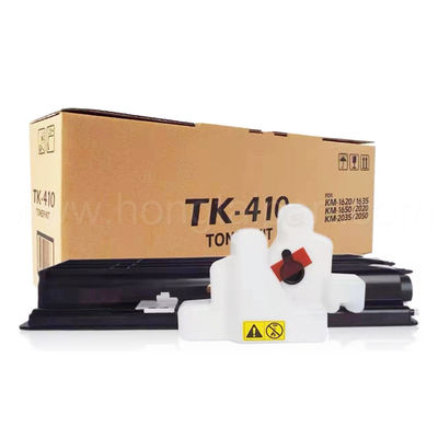 Бутылка ненужного тонера с патроном тонера для Kyocera KM-1620 2020 1635 1650 2035 2050 TK-410